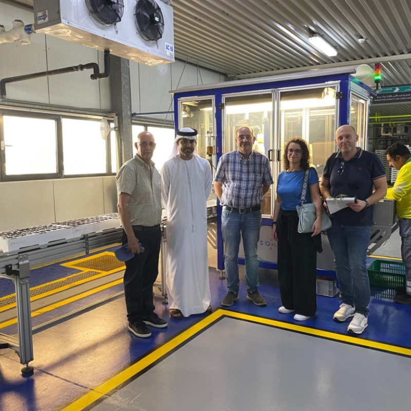 Le Tecnologie Innovative di Electrozeta arrivano negli Emirati, avvicinandosi a un nuovo mercato e creando nuove opportunità - Gallery